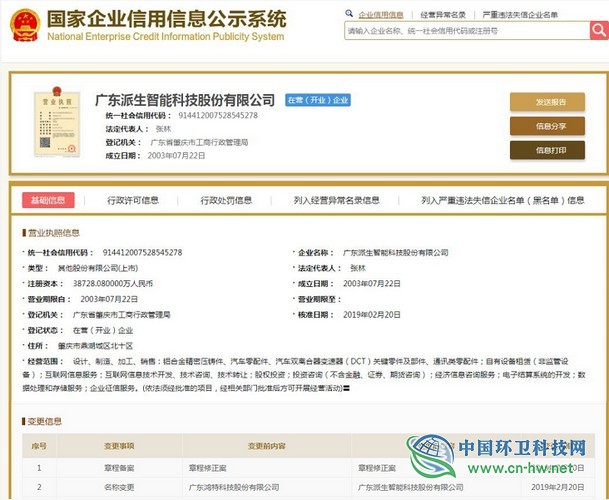 主板上市公司“鴻特科技”易主,“小黃狗”董事長(zhǎng)成實(shí)控人 主板上市公司“鴻特科技”易主,“小黃狗”董事長(zhǎng)成實(shí)控人